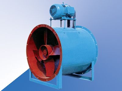 GD30K2型軸流通風(fēng)機